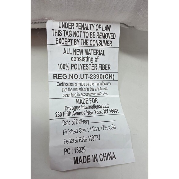 Envogue Bulldog Blue Menorah Hanukkah Sweater Plush Pillow - Picture 4 of 11